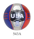 4114CccGOzL. SL160  World Cup 2010   Soccer Ball Size 5   Team USA & Pump