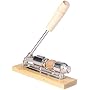 Pearl PE-4874 Design-Nu�knacker aus Edelstahl von Rosenstein & S�hne