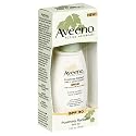 Aveeno Active Naturals Positively Radiant Daily Moisturizer SPF-30, UVA/UVB Sunscreen, 2.5-Ounce Bottles (Pack of 2)