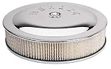 Moroso 65911 Chrome Air Filter