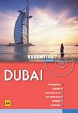 Travel : AA Essential Spiral Dubai (AA Essential Spiral Guides)