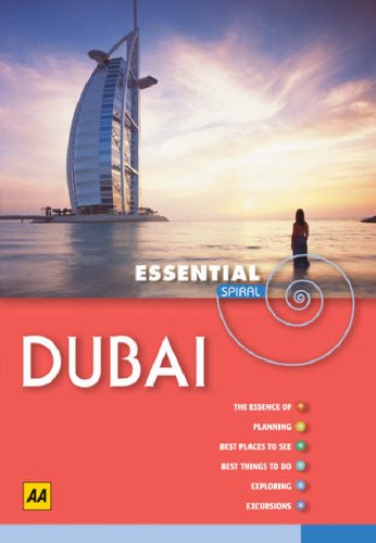 City Travel Guides Discounted  Books : AA Essential Spiral Dubai (AA Essential Spiral Guides)
