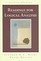 Readings for Logical Analysis (Second Edition)