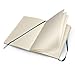 Moleskine Classic Notebook, Soft Cover, Large (5