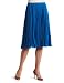 HALSTON HERITAGE Women's Pleated Skirt