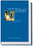 Die Bibel, Lutherbibel mit Bildern von August Macke (Nr.1507)