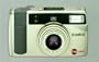 KONICA Z-Up 130E-QD 35mm Compact Camera Kit
