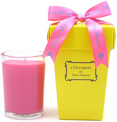 Seda France L'Occasion Mother's Day Candle