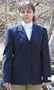 Hampton Childs Show Coat in Navy