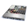 Intel Server Platform SR1435VP2 - Server - rack-mountable - 1U - 2-way - no CPU - RAM 0 MB - no HDD - RAGE XL - Gigabit Ethernet - Monitor : none