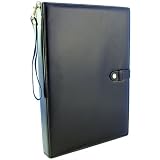 Personal Jewelry Presentation Folder Storage Display Case