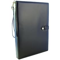 Personal Jewelry Presentation Folder Storage Display Case