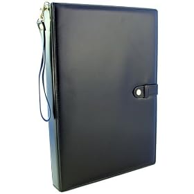 Personal Jewelry Presentation Folder Storage Display Case by Watches Diamond