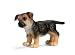 German Shepard Puppy Toy, 0.79"