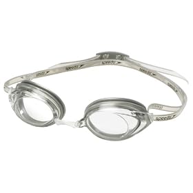 Speedo Vanquisher 2.0goggle -Clear