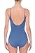 Danskin Women's Nycb Mesh Inset Leotard