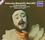 Mascagni - Cavalleria Rusticana & Leoncavallo - Pagliacci / Pavarotti, Freni, Varady, Cappuccilli, Gavazzeni, Patane