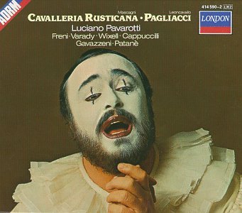 Childrens Toyshop  Music : Mascagni - Cavalleria Rusticana & Leoncavallo - Pagliacci / Pavarotti, Freni, Varady, Cappuccilli, Gavazzeni, Patanè
