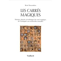 Les carr�s magiques