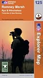 Romney Marsh, Rye and Winchelsea (Explorer Maps) (Explorer Maps)