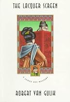 The Lacquer Screen: A Chinese Detective Story