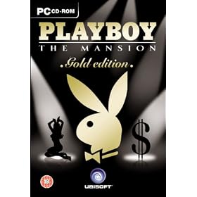 Playboy the Mansion: Gold Edition (PC CD)