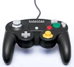 Manette Nintendo GameCube - Coloris Noir