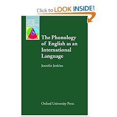 The Phonology of English as an International Language (Oxford Applied Linguistics)
