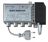 KATHREIN  VCB 20  Antennenverstärker 20dB, 4 Eingänge