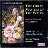 Merry Widow and Other Music of Lehár and Strauss