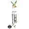 Solar Wind Chimes - Hummingbird