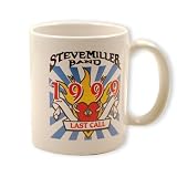 Steve Miller Band - Pegasus 8 oz. Mug by Old Glory