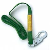 72 in. Web Lanyard w/ Snaphook & Loop End