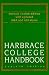Harbrace College Handbook (Hodges Harbrace Handbook)