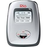 Remanufactured Rio Carbon 5GB MP3 Player
