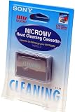 Sony Micro MV Head Cleaning Cassette