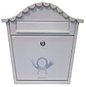 Brabantia B220 Postbox, White