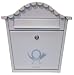 Brabantia Postbox, White