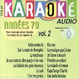 Karaoké Années 70 Vol. 2