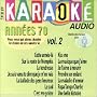 Karaok� Ann�es 70 Vol. 2 ~ Artistes Divers