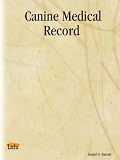 Canine Medical Record