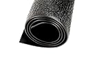 Ironman Treadmill and Equipment Mat - 3 x 6-1/2-Feet, 5/16-Inch Thickness