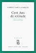 Cent ans de solitude