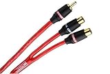 Monster Interlink 101 XLN Y-Adapter (I101 XLN-Y-2F)