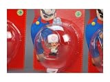 Super Mario 2 Inch Action Figure Series 3 - ToadIMAGE