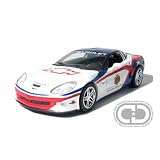 2006 Corvette Z06 Indy 500 Pace Car 1 24
