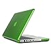 Speck Products See Thru Hard Shell Case for MacBook Pro 15-Inch Aluminum Unibody Only, Lime (SPK-A0470)