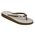Women's Merona® Lucita Flip-Flops - Brown