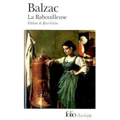 La Rabouilleuse