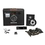 Sparkle Calibre P960 9600 GT Overclock Dual Fly 512M PCI-Express 2.0 GDDR3 Dual DVI-I HDCP HDVT Dual Fly Graphics Card